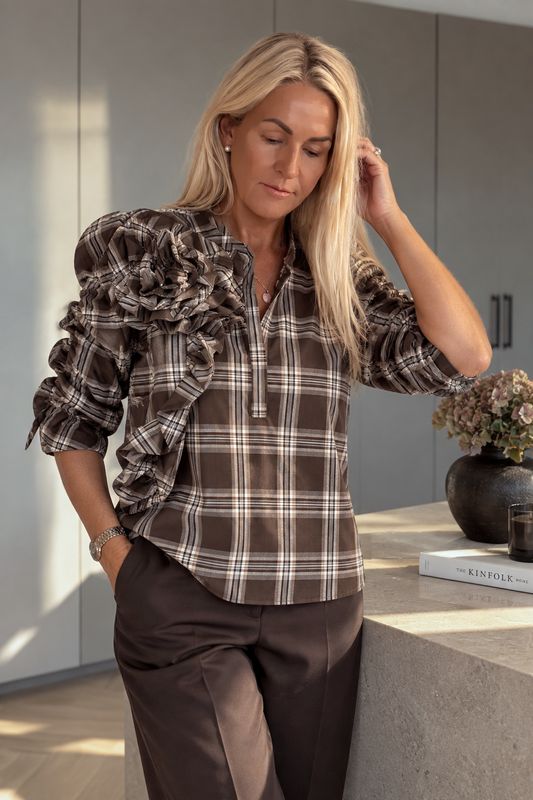 Zabina Blouse Gossia