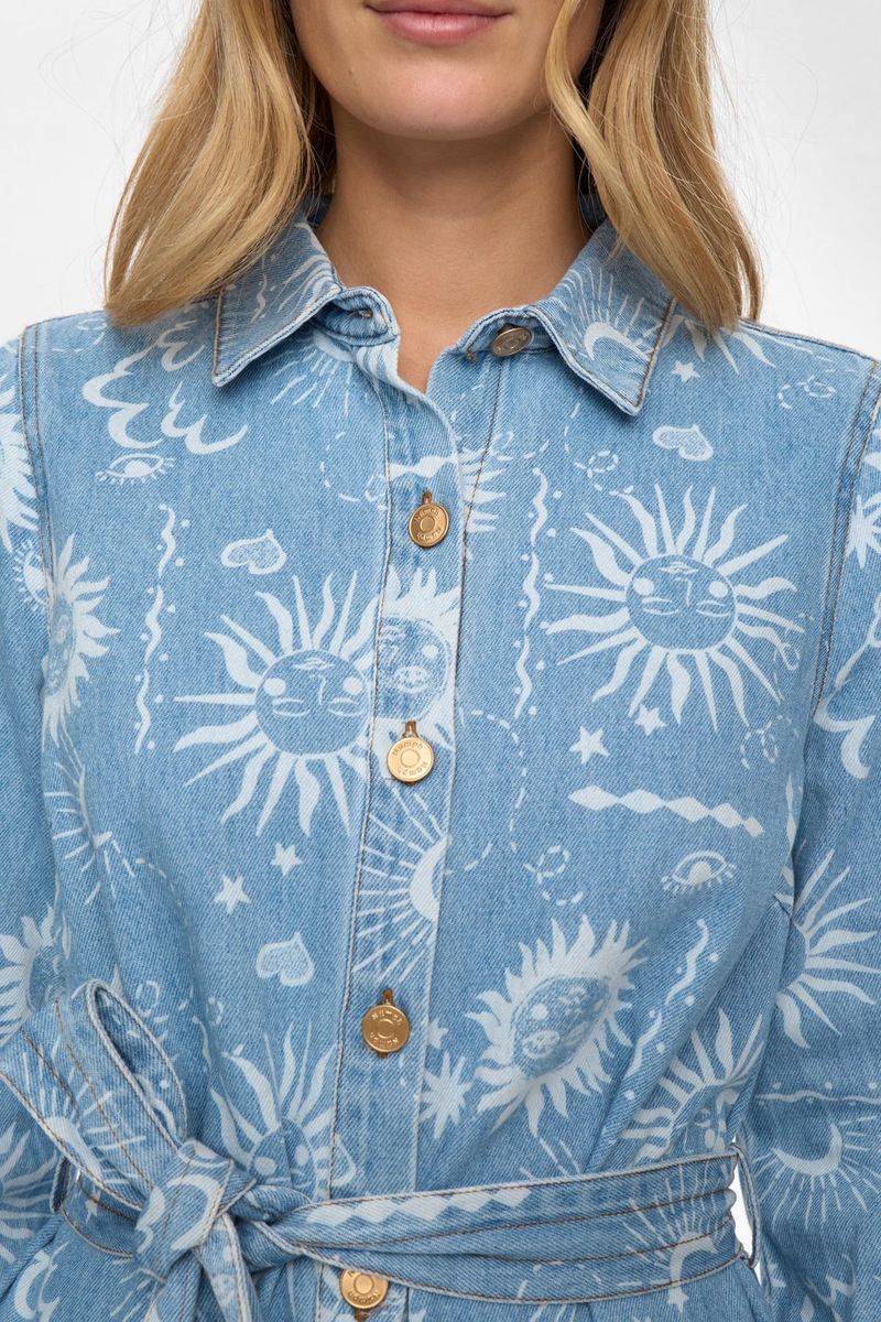 Nugiselly Dress Nümph