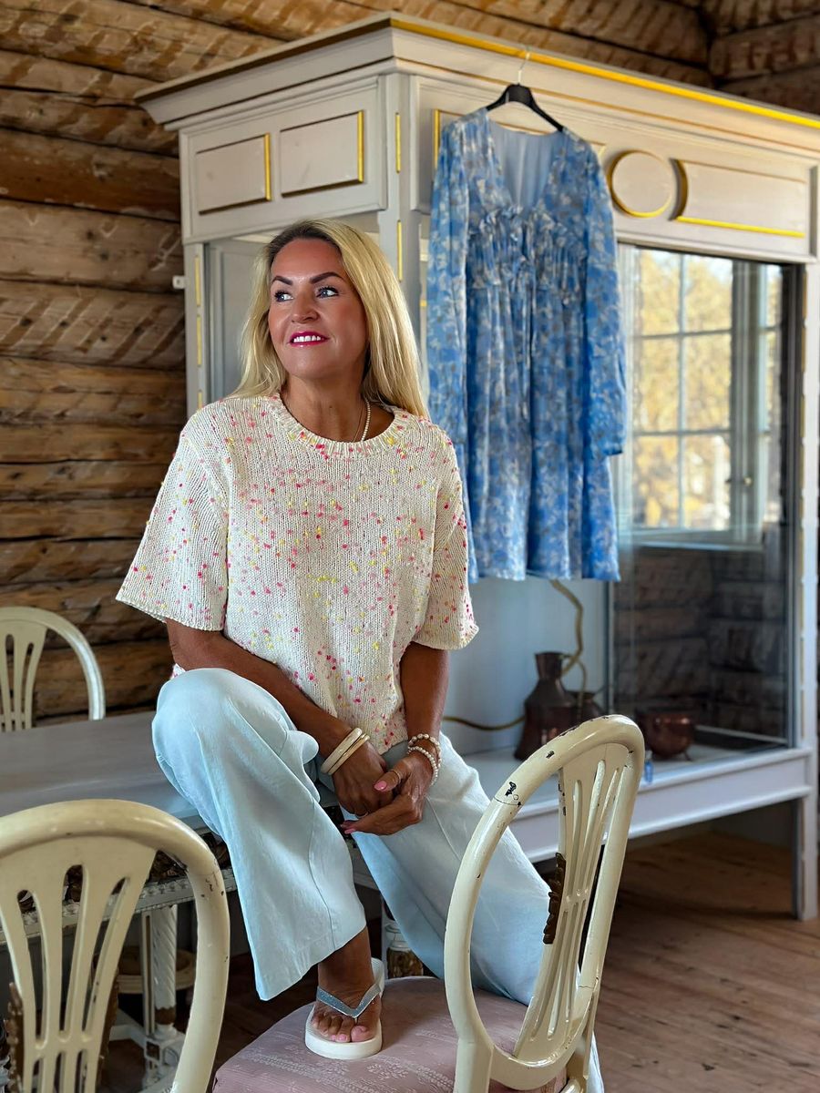 Nepsa Pullover Nümph