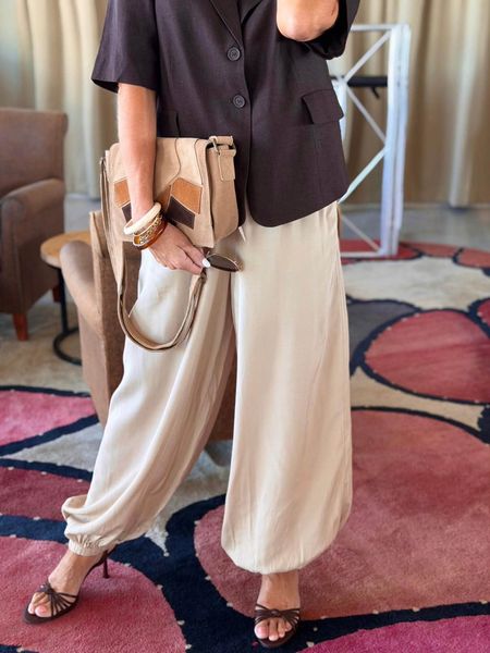 Hovedbilde Bella Pants Kaffe 