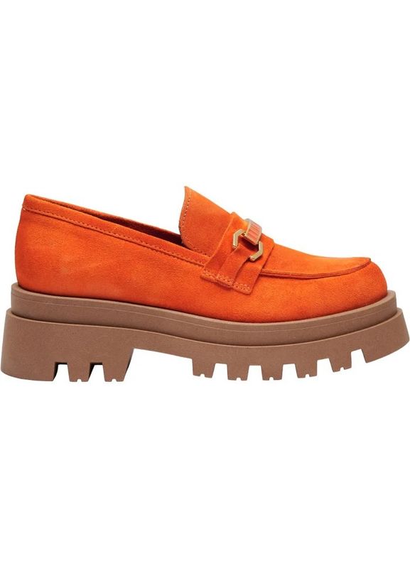 Sheryl Suede Loafers