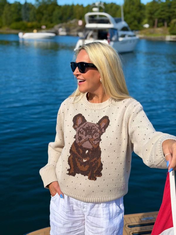Samara Pullover Nümph