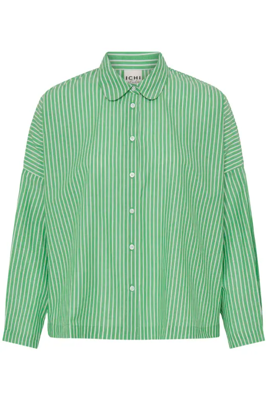 Giley Oversized Shirt Ichi