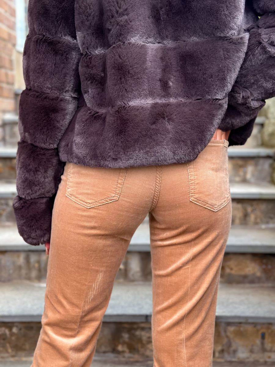 Cambio Paris Cord Flared 