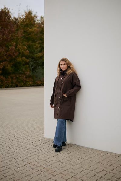 Hovedbilde Ennie Sofia Jacket Kaffe
