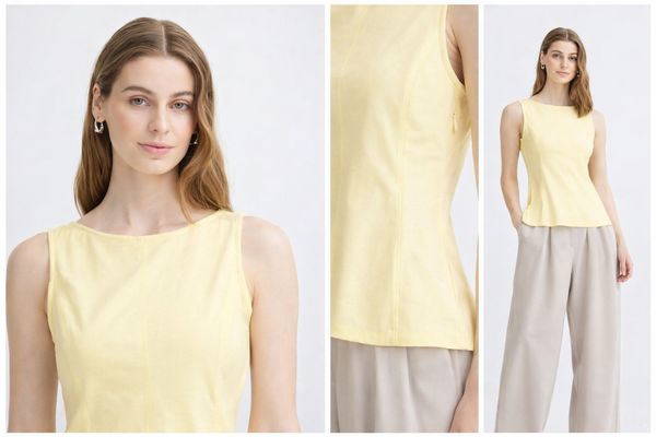 Hovedbilde Kate Denim Top