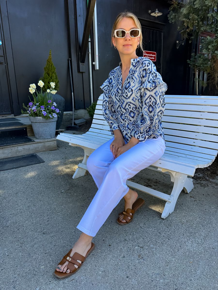 Cambio Francesca Classic White