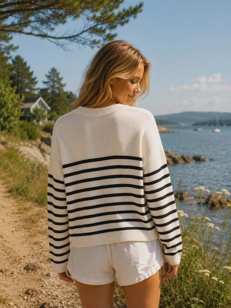 Hovedbilde Sus Pullover Knit Kaffe