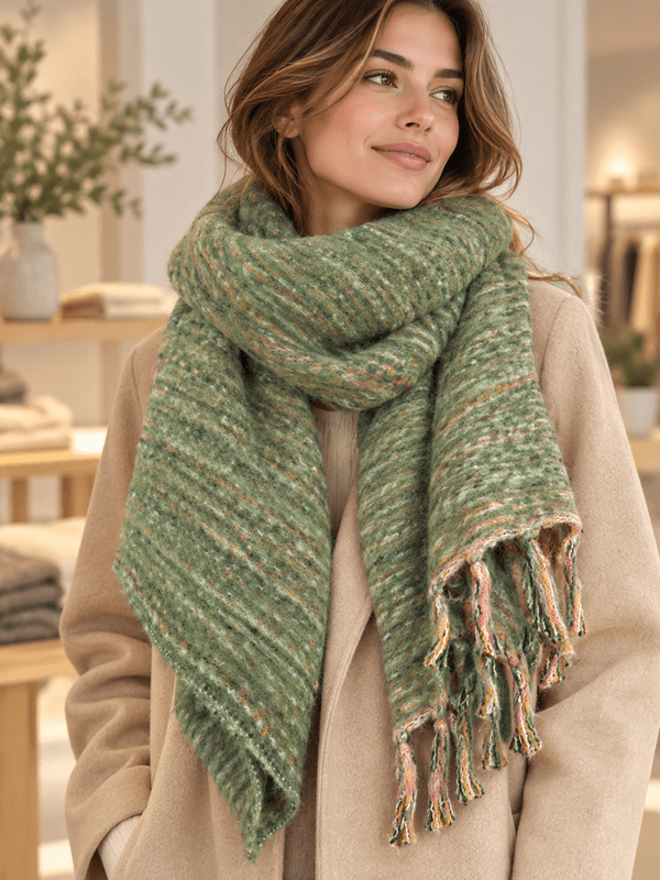 Manilla Scarf Ichi