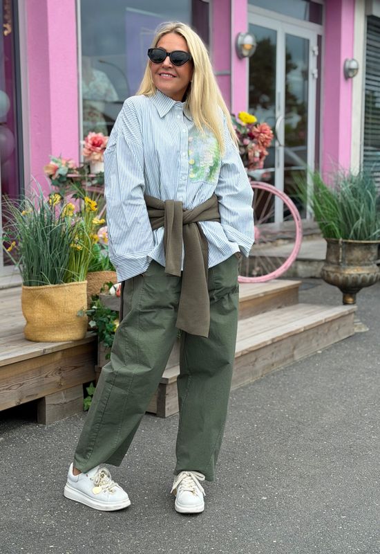 Box Mood Pants Reunion