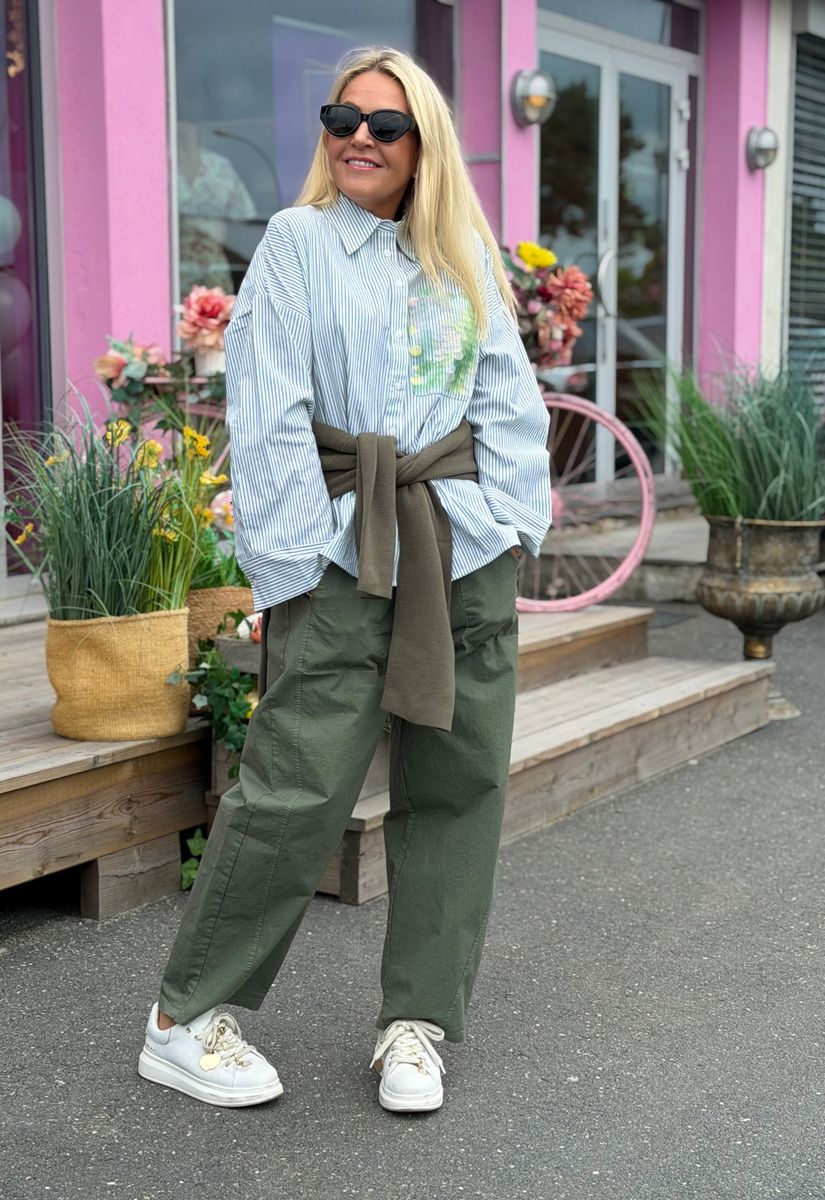 Box Mood Pants Reunion