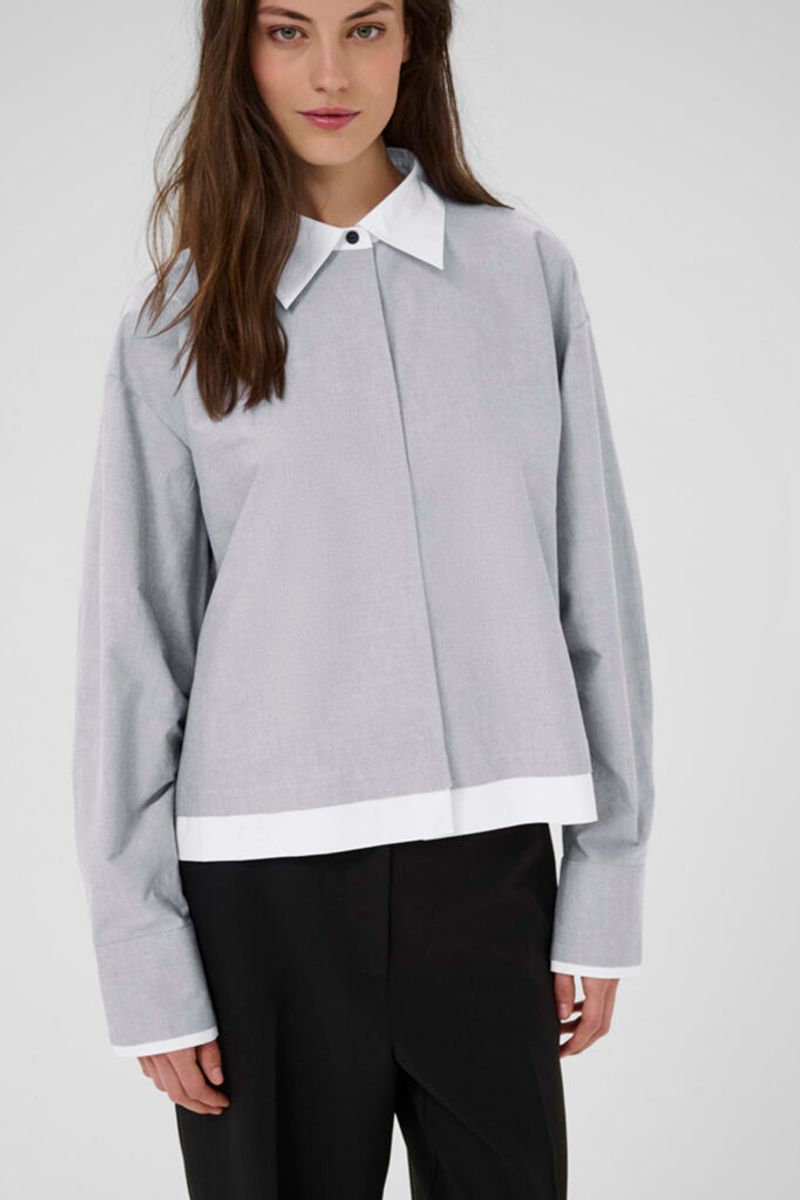 Deborah Tessa Shirt Karen by Simonsen