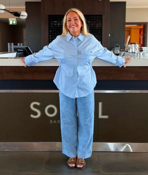 Hovedbilde Marit Shirt Gossia