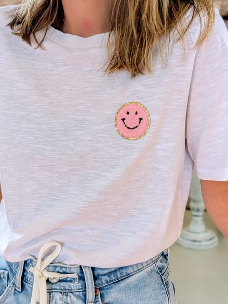 Hovedbilde Smile T-Shirt CC