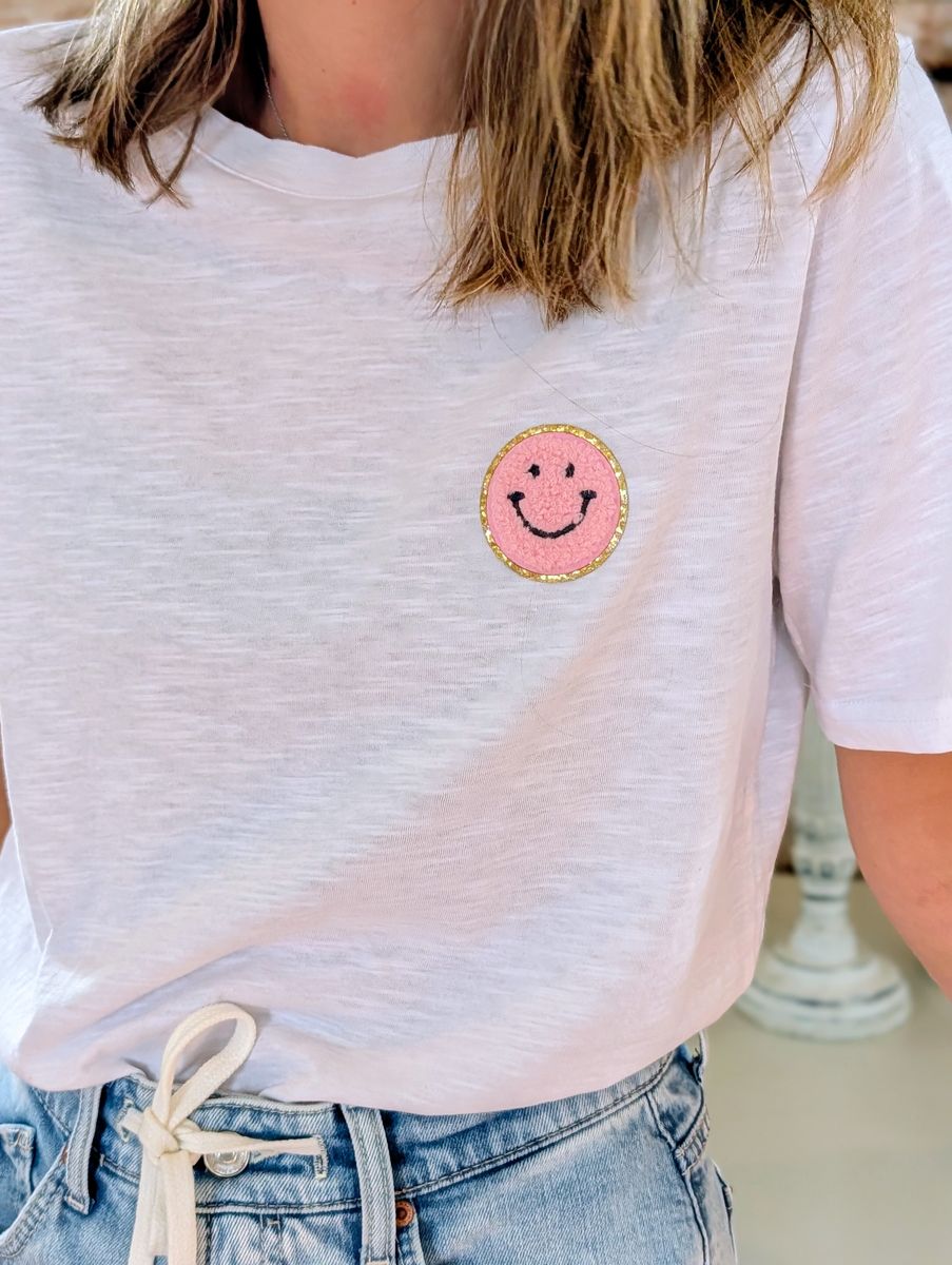Smile T-Shirt CC