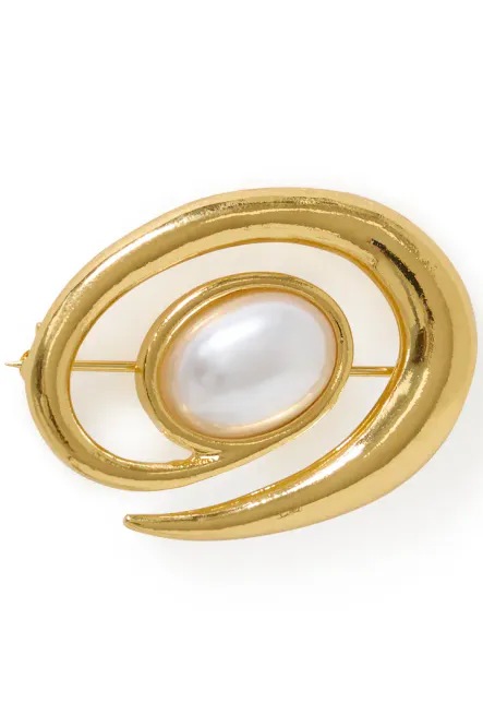 Hovedbilde Sissie Brooch Ichi