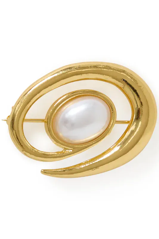 Sissie Brooch Ichi