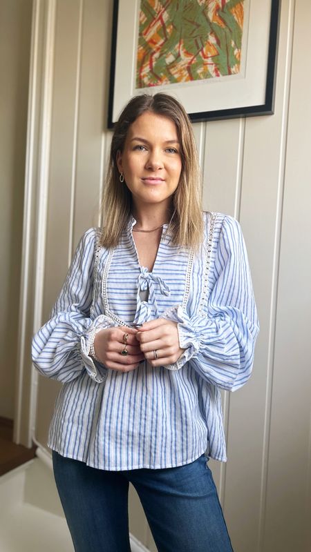 MowaGo Blouse Gossia