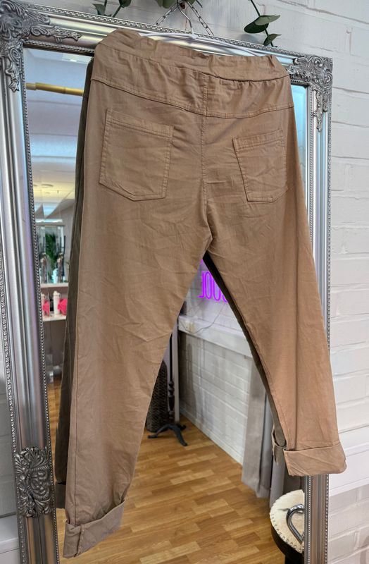 Box Pant Reunion