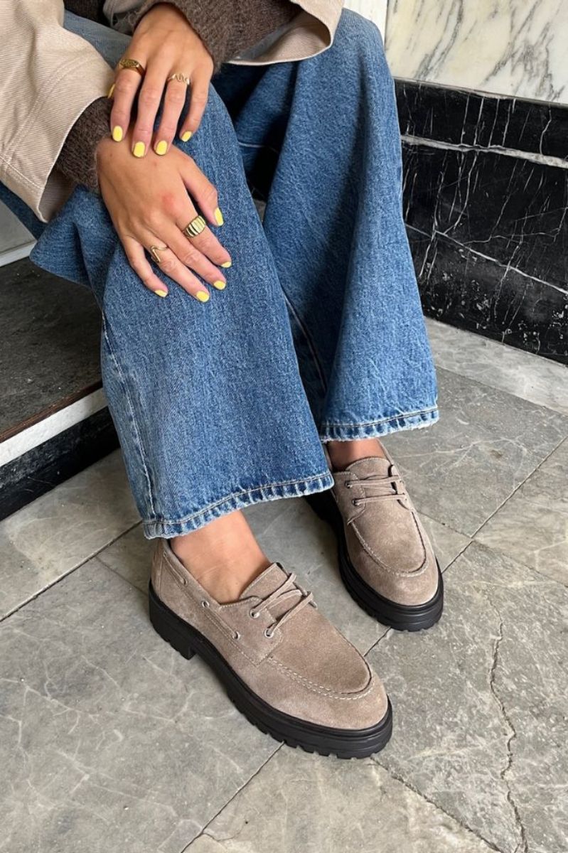 The Passion Shoe Suede Copenhagen Shoes