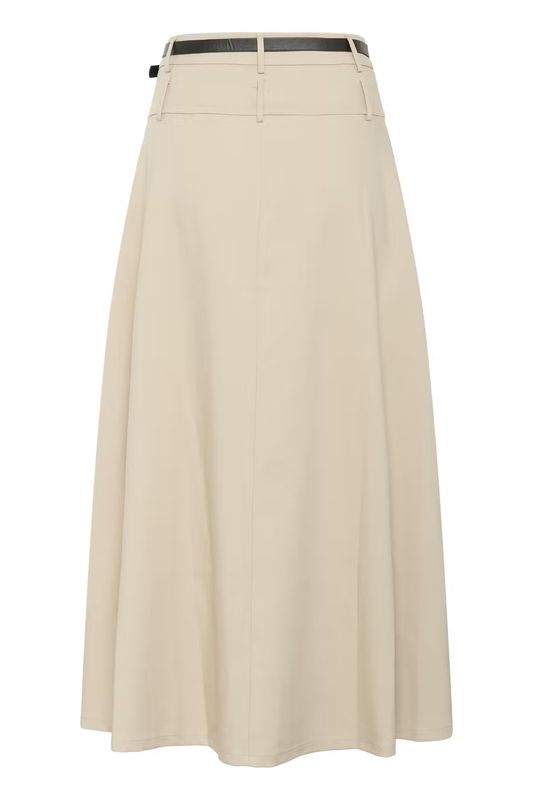 Lissi Skirt Kaffe