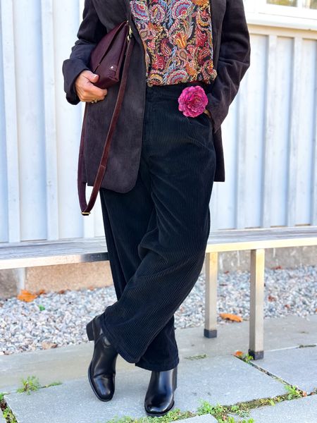 Hovedbilde Autumn Flower Brooch