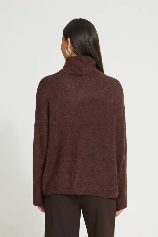 Kamara Knit Sweater Ichi