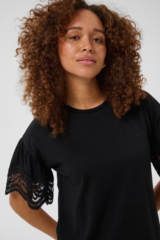 Hermia Jersey Dress Kaffe