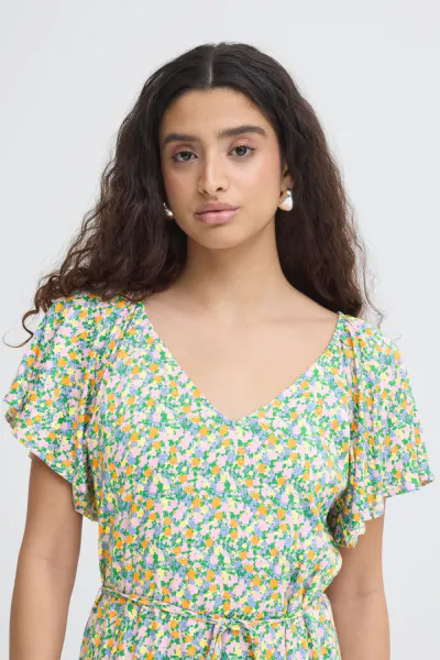 Hovedbilde Aya Summer Dress Ichi 