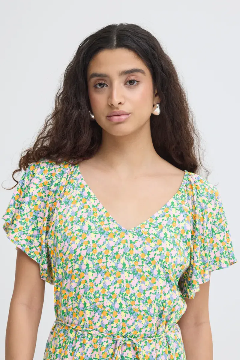 Aya Summer Dress Ichi 