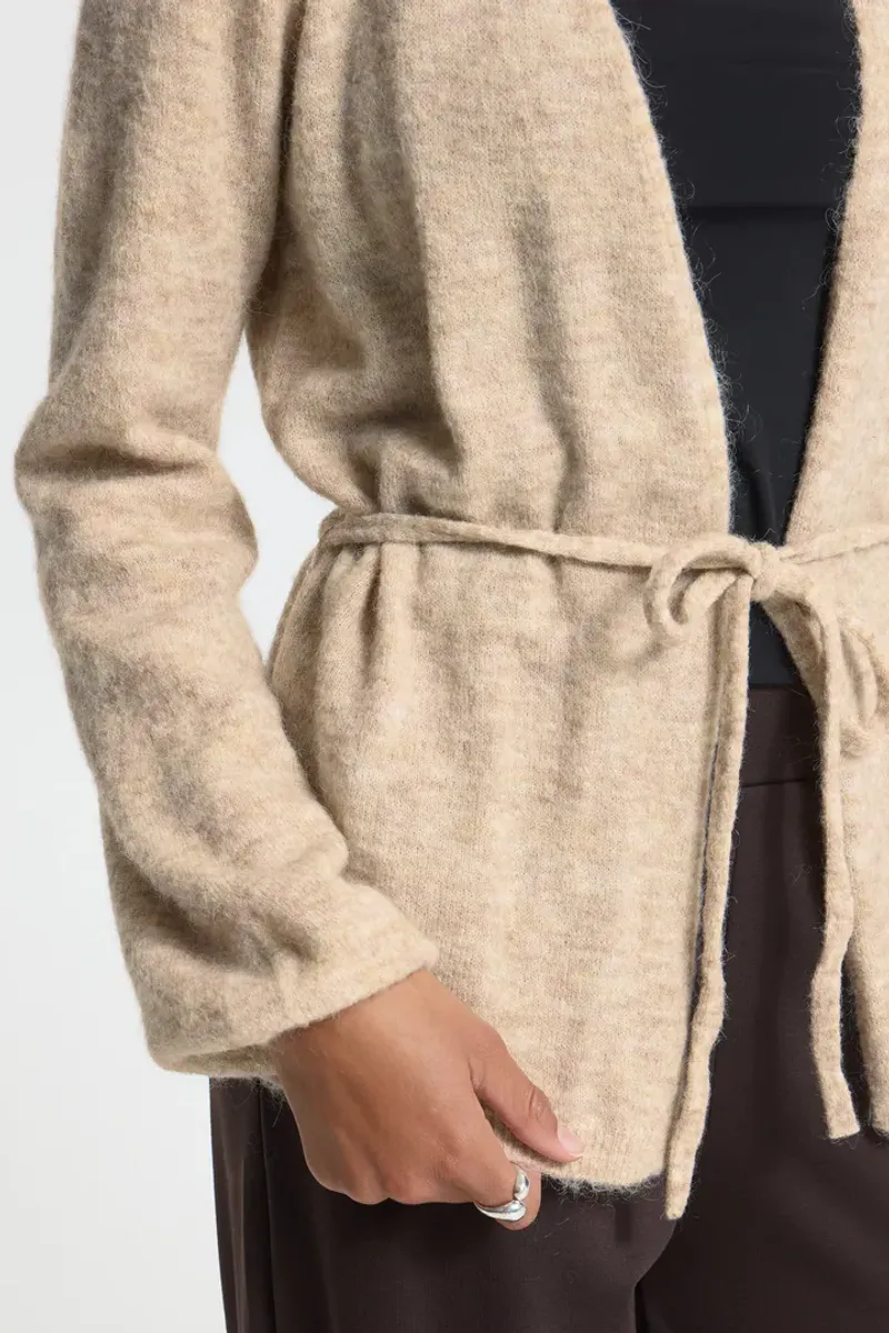 Ardens Knit Cardigan Ichi