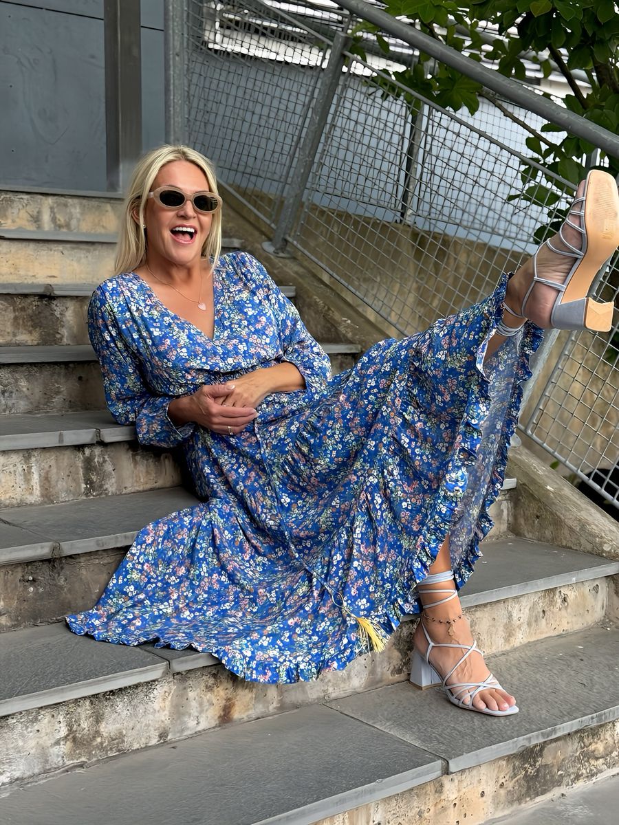 Midsummer Dress