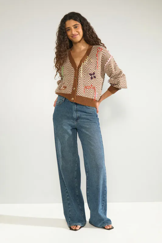 Ravissi Cardigan Nümph