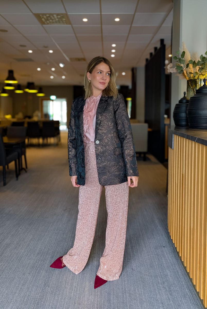 Nulika Blazer Nümph