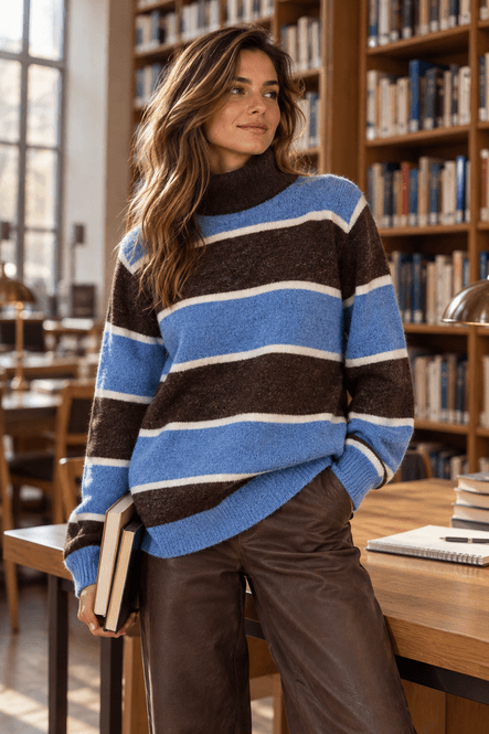 Hovedbilde Edeen Sweater Ichi