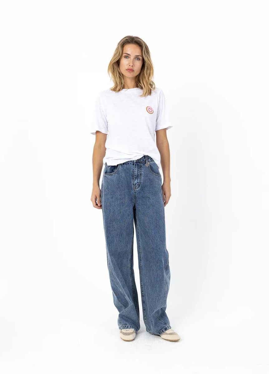 Smile T-Shirt CC