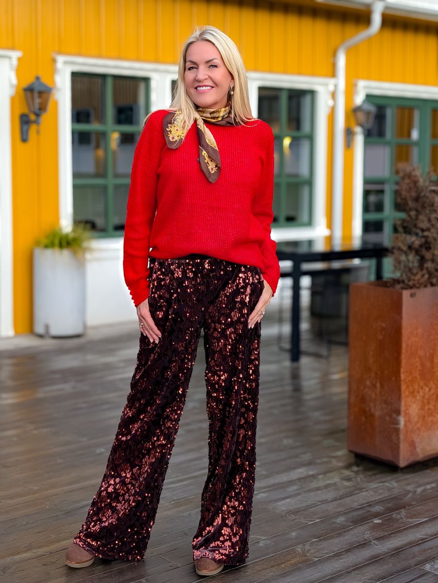 Kamara Knit Ichi Str XS