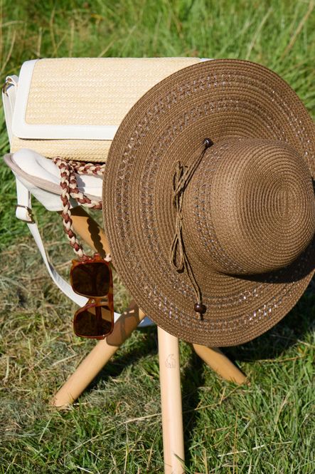 Hovedbilde Sally Orange Sunglass Ichi