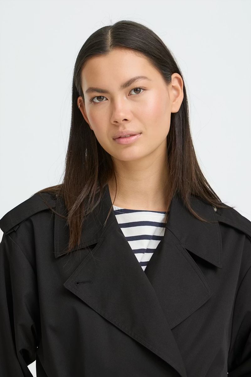 Gilana Trenchcoat Ichi