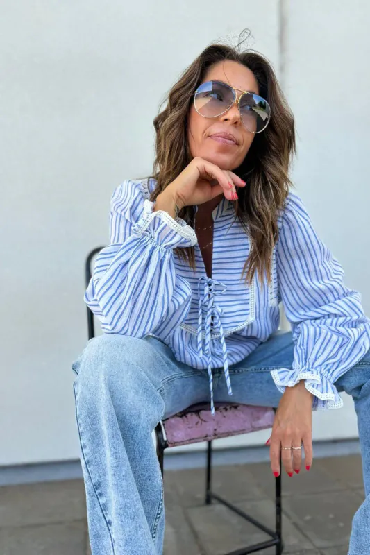 MowaGo Blouse Gossia