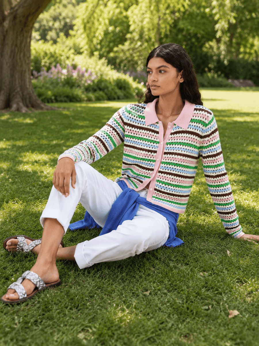 Nancy Cardigan Nümph