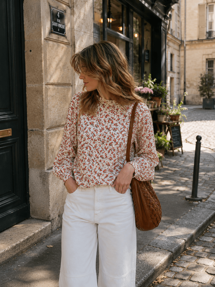 Wina Blouse Ichi