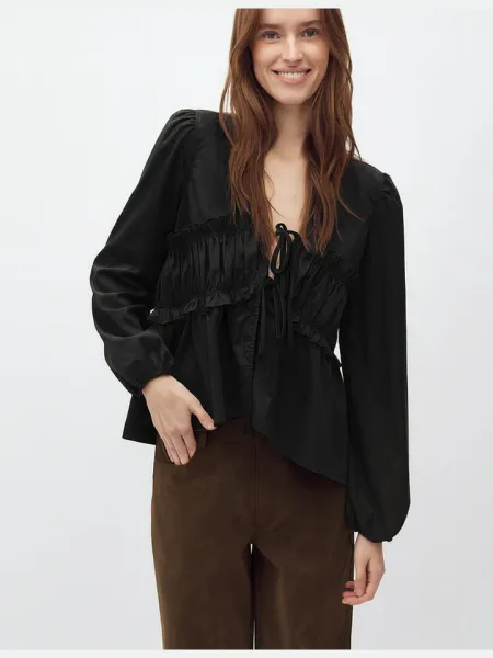 Hovedbilde Pipa Blouse MbyM