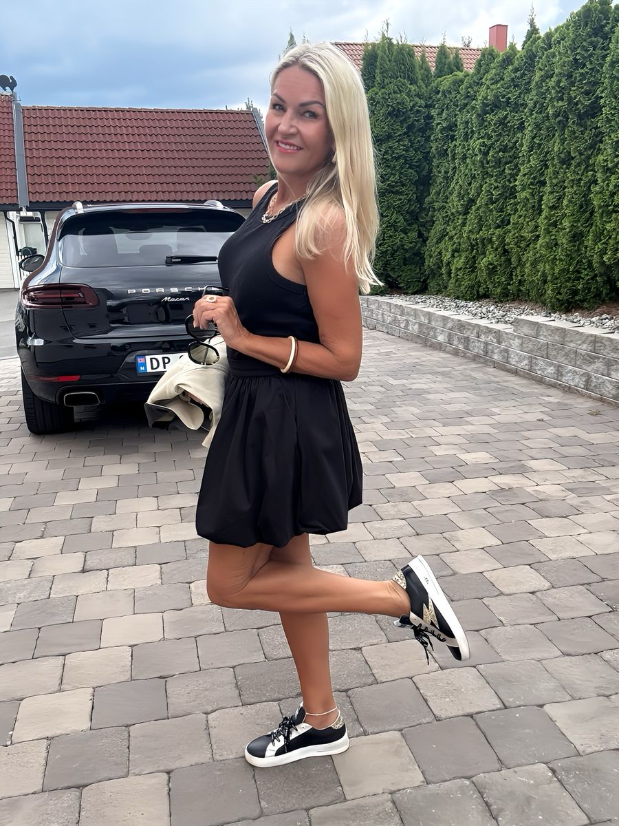 Vipse Skirt Karen By Simonsen