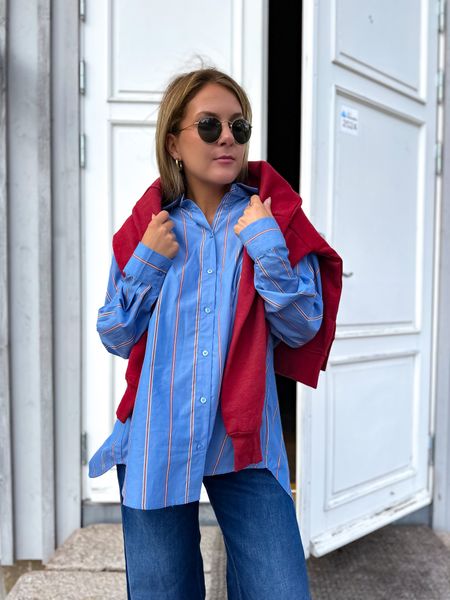 Hovedbilde Sadia Shirt Ichi 