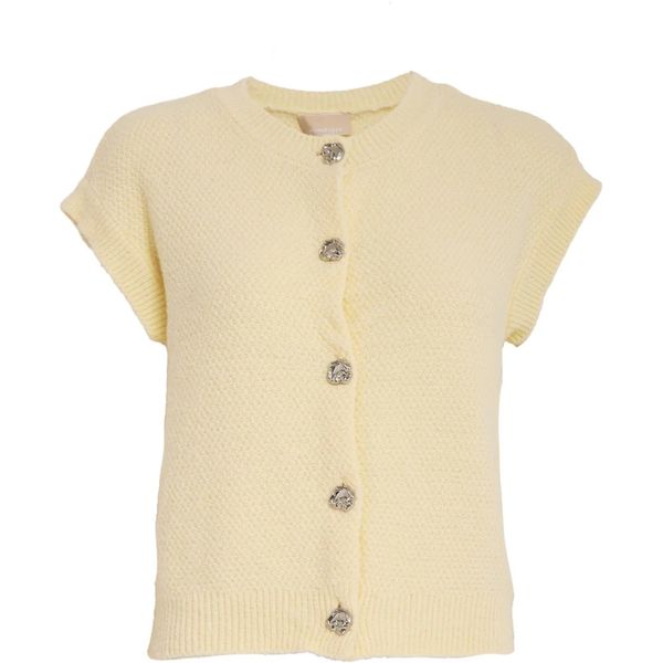 Hovedbilde Naiza Vest Peppercorn 