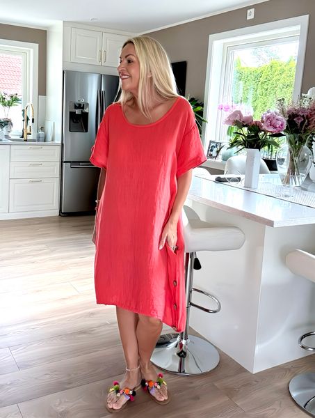 Hovedbilde Linda Linen Dress 