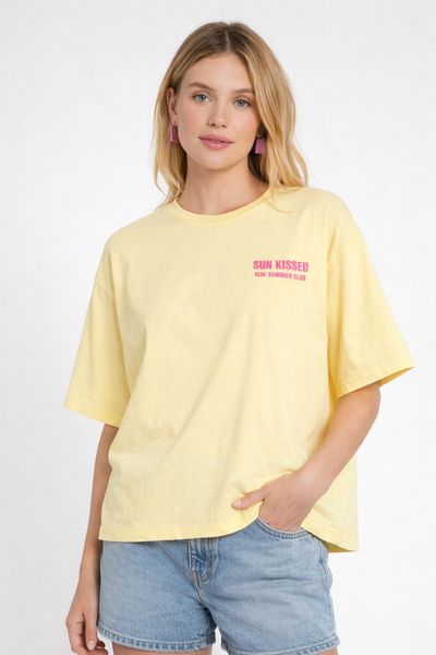 Hovedbilde Nica T-shirt Ichi