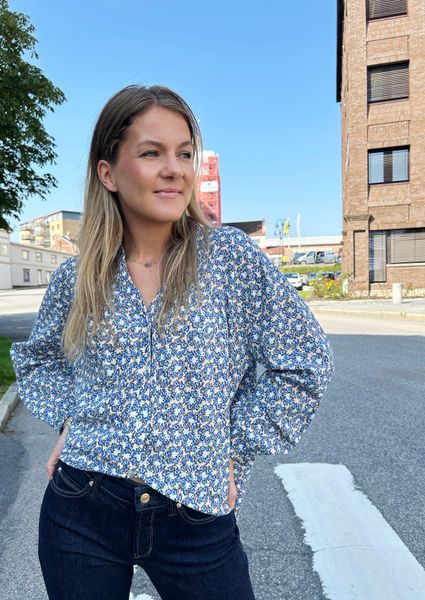 Hovedbilde Seersucker Blouse