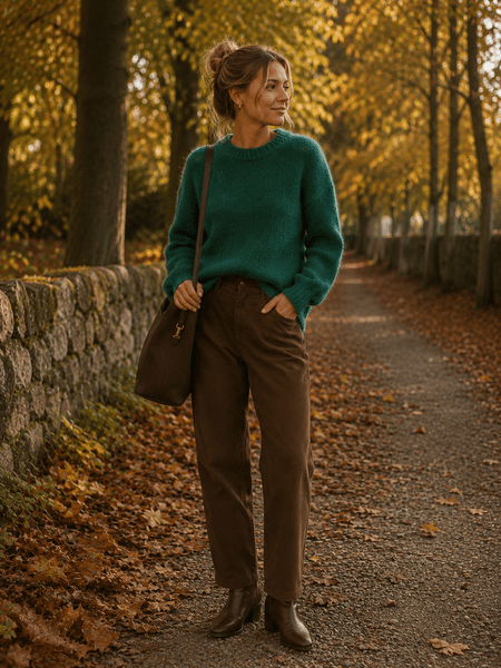 Hovedbilde Mohair Knit Sweater